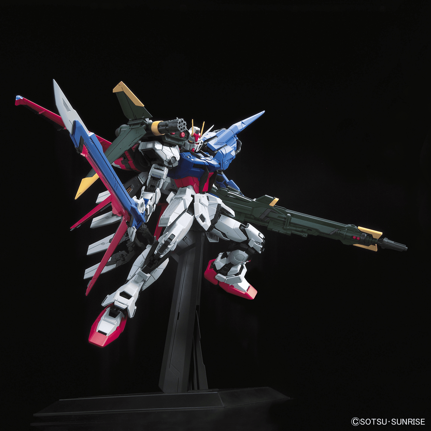 PG 1/60 Perfect Strike Gundam - Jack Righteous