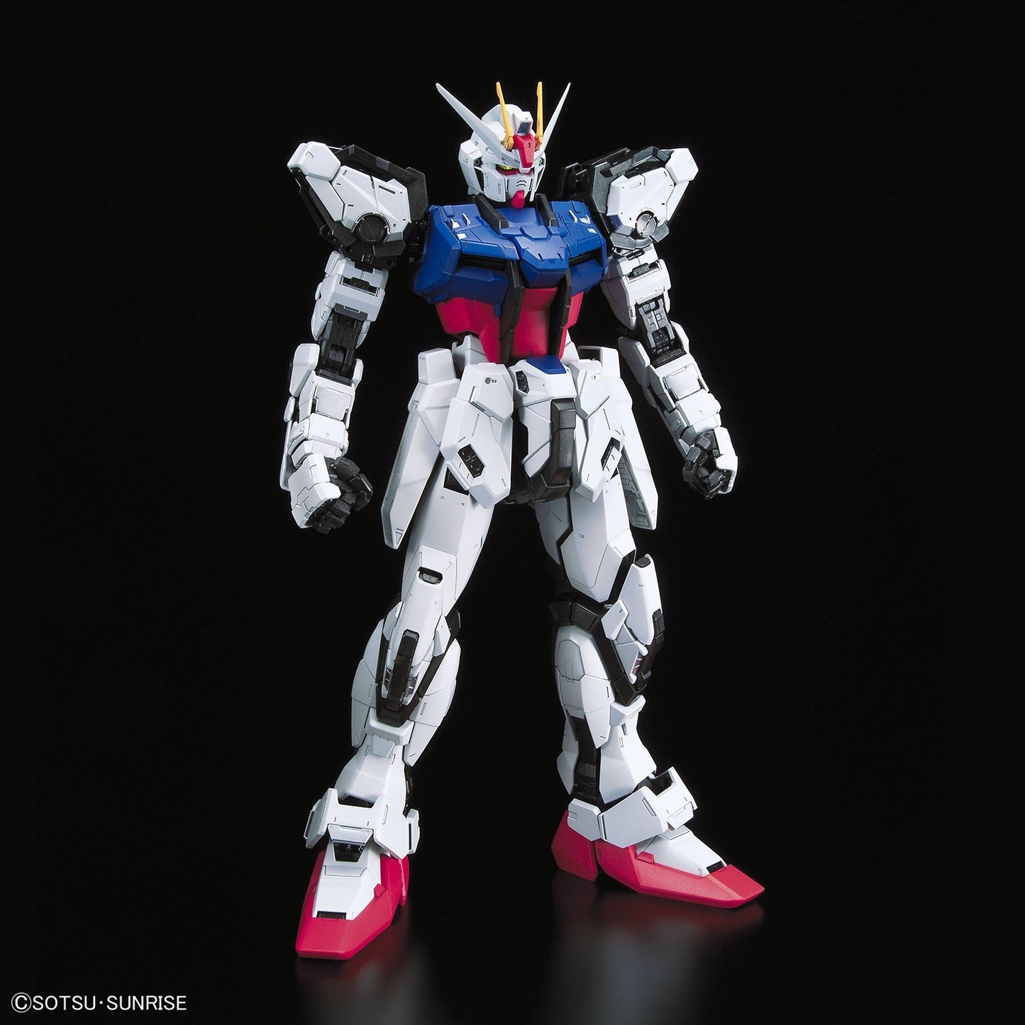 PG 1/60 Perfect Strike Gundam - Jack Righteous