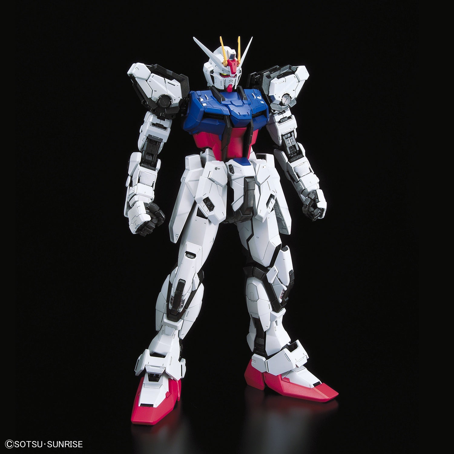PG 1/60 Perfect Strike Gundam - Jack Righteous