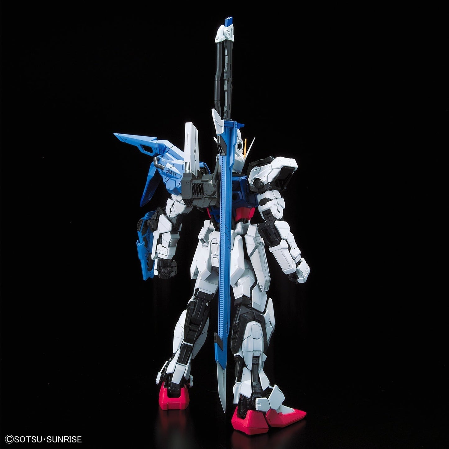 PG 1/60 Perfect Strike Gundam - Jack Righteous
