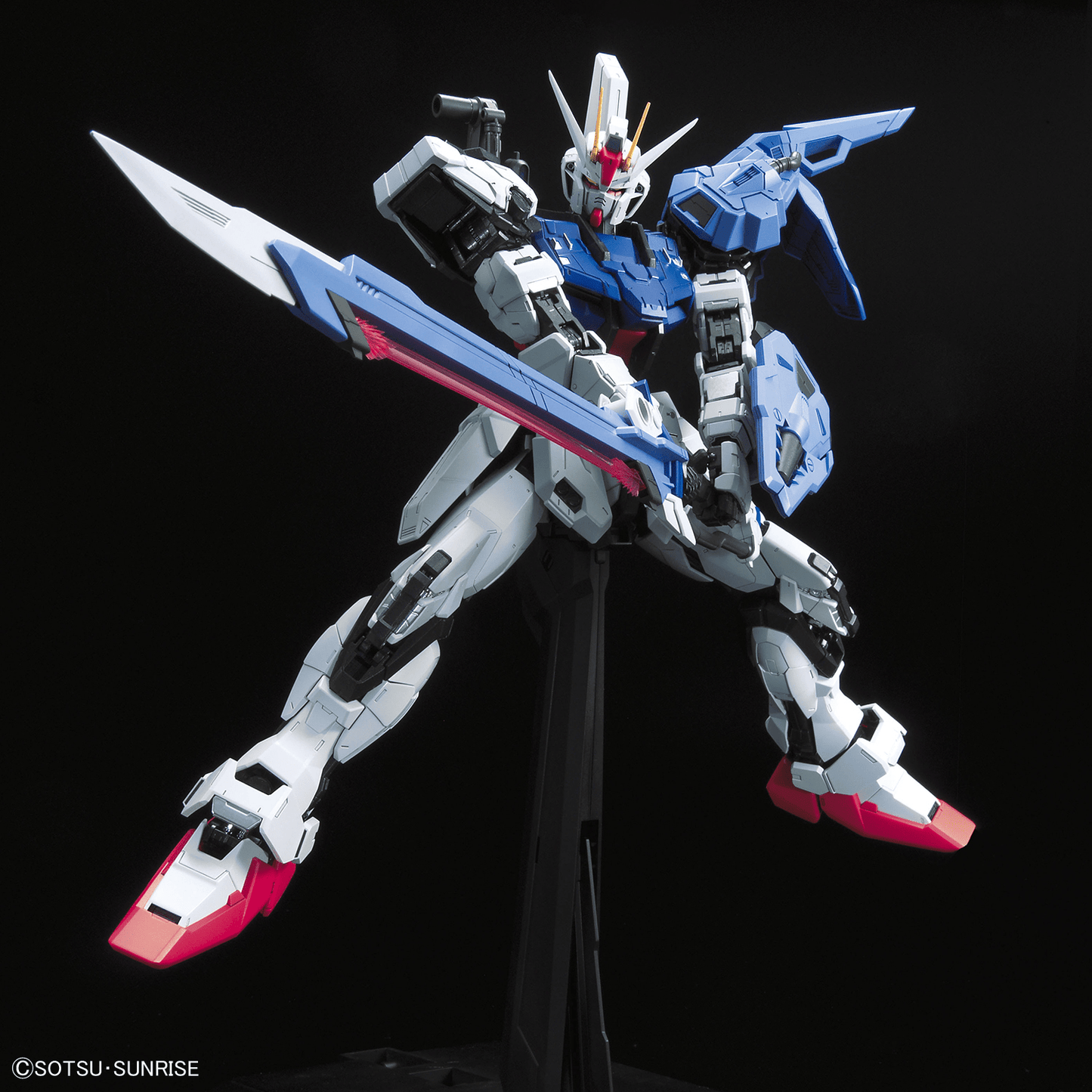 PG 1/60 Perfect Strike Gundam - Jack Righteous