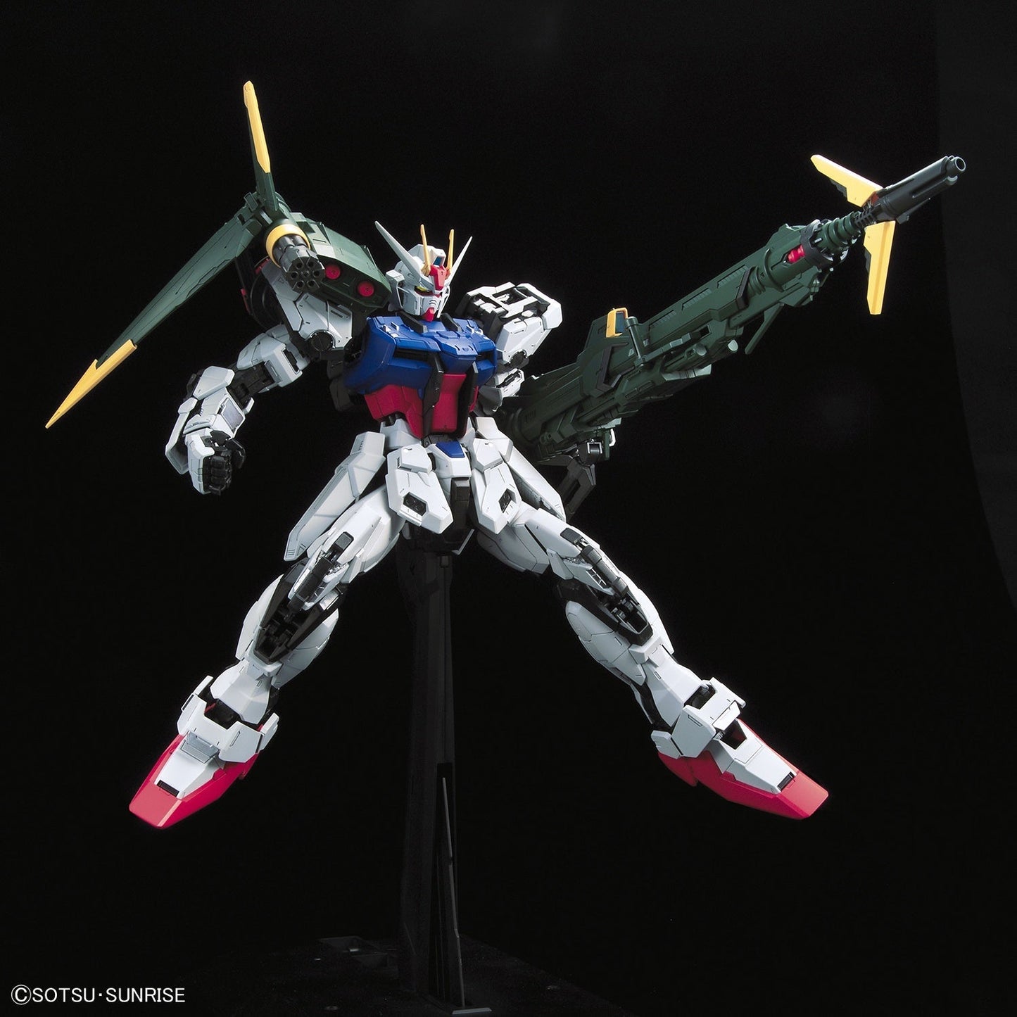 PG 1/60 Perfect Strike Gundam - Jack Righteous