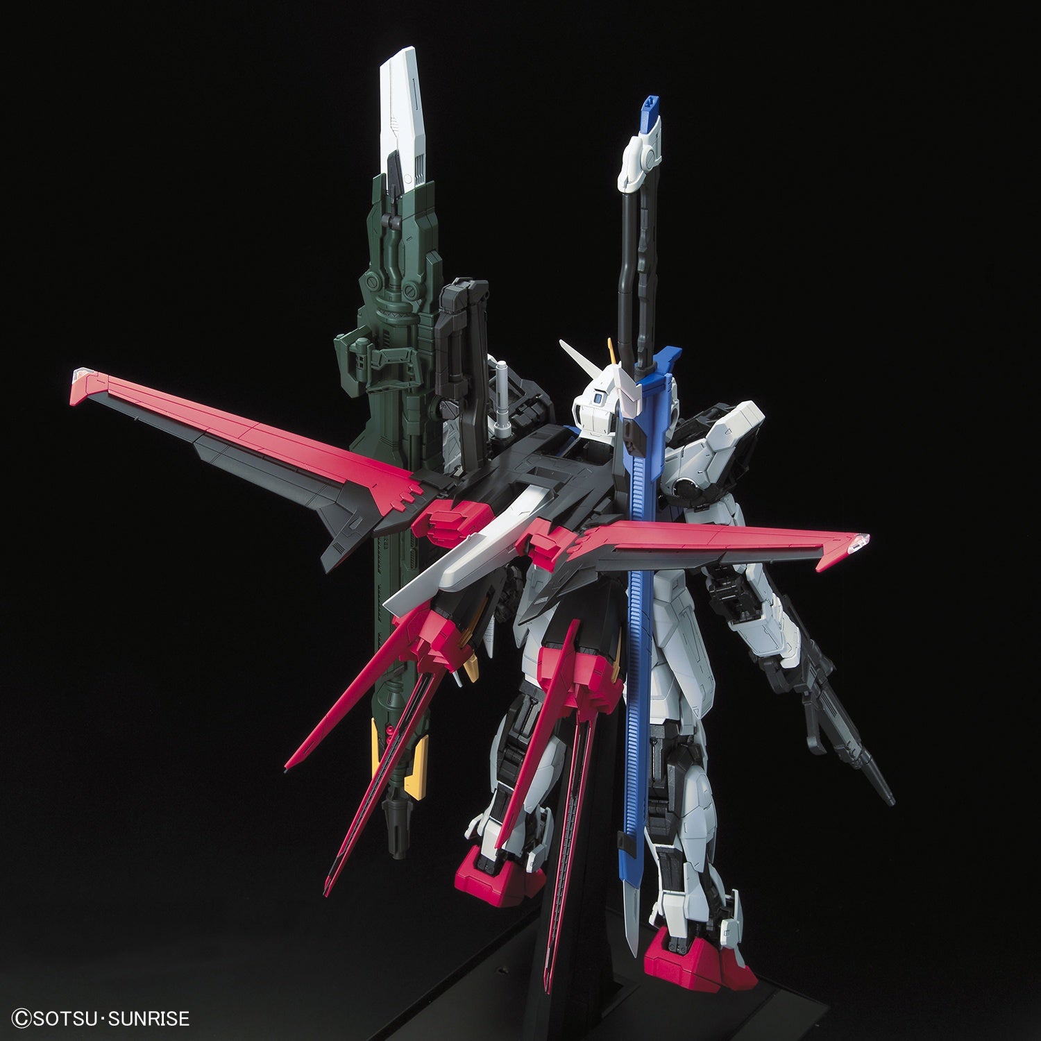 PG 1/60 Perfect Strike Gundam - Jack Righteous