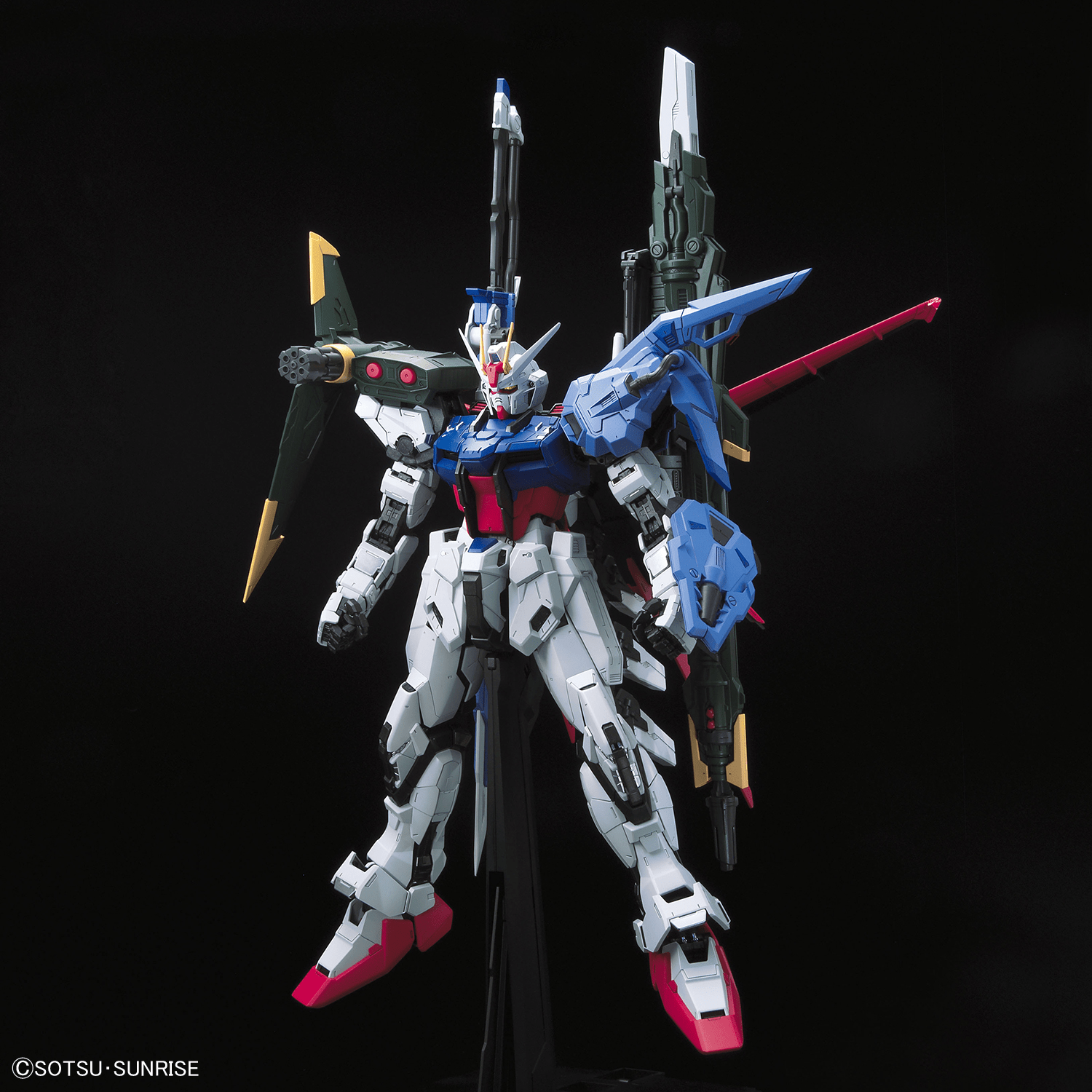 PG 1/60 Perfect Strike Gundam - Jack Righteous