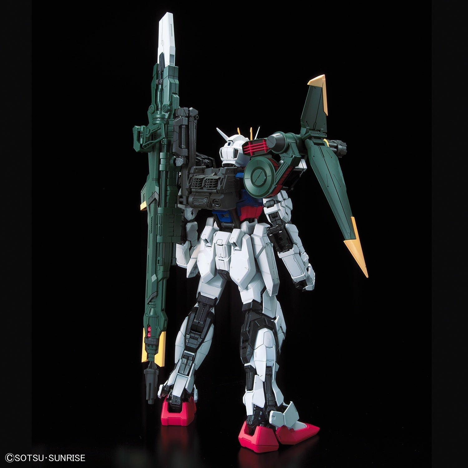 PG 1/60 Perfect Strike Gundam - Jack Righteous