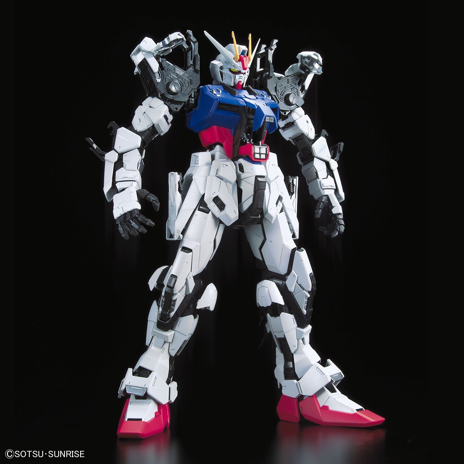 PG 1/60 Perfect Strike Gundam - Jack Righteous
