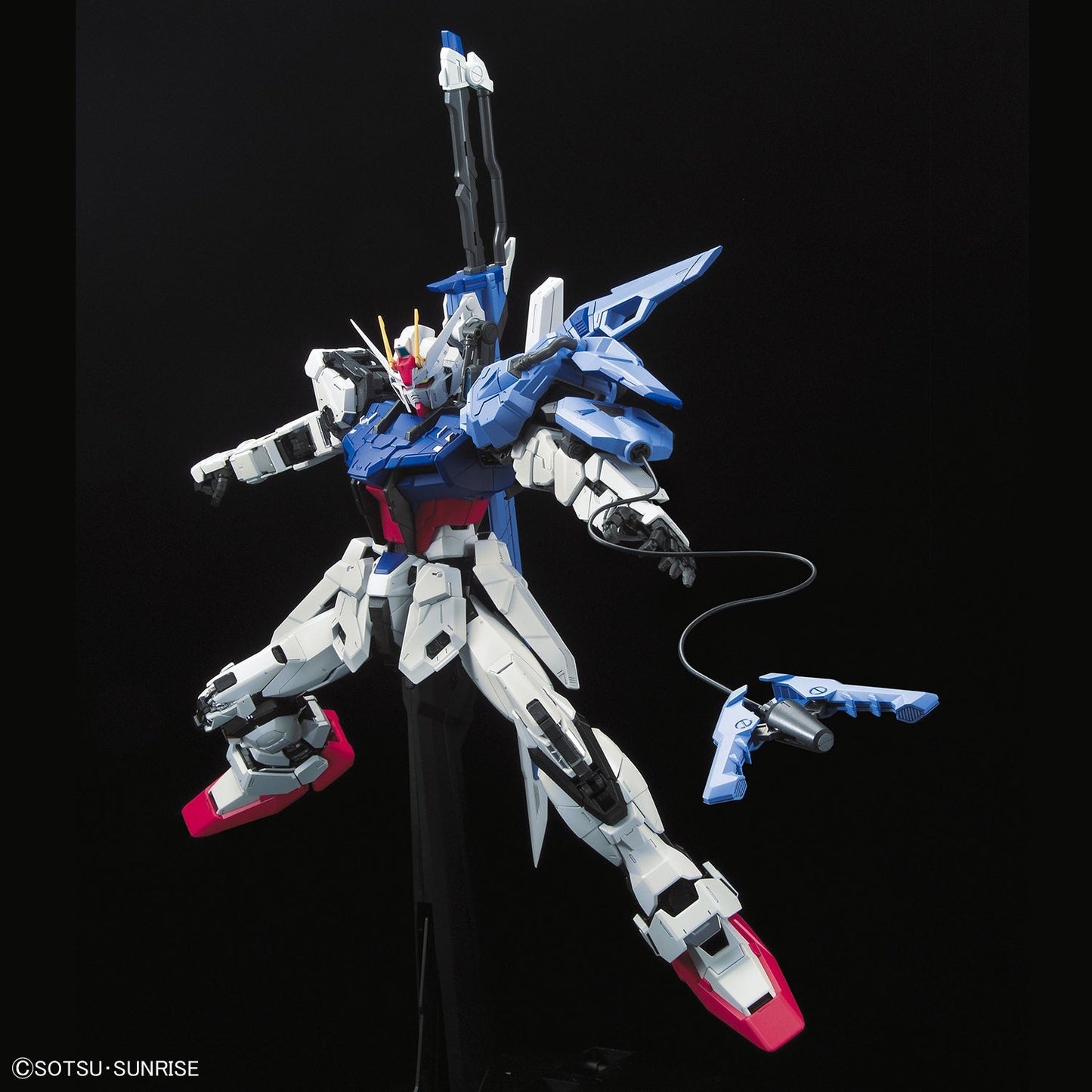 PG 1/60 Perfect Strike Gundam - Jack Righteous