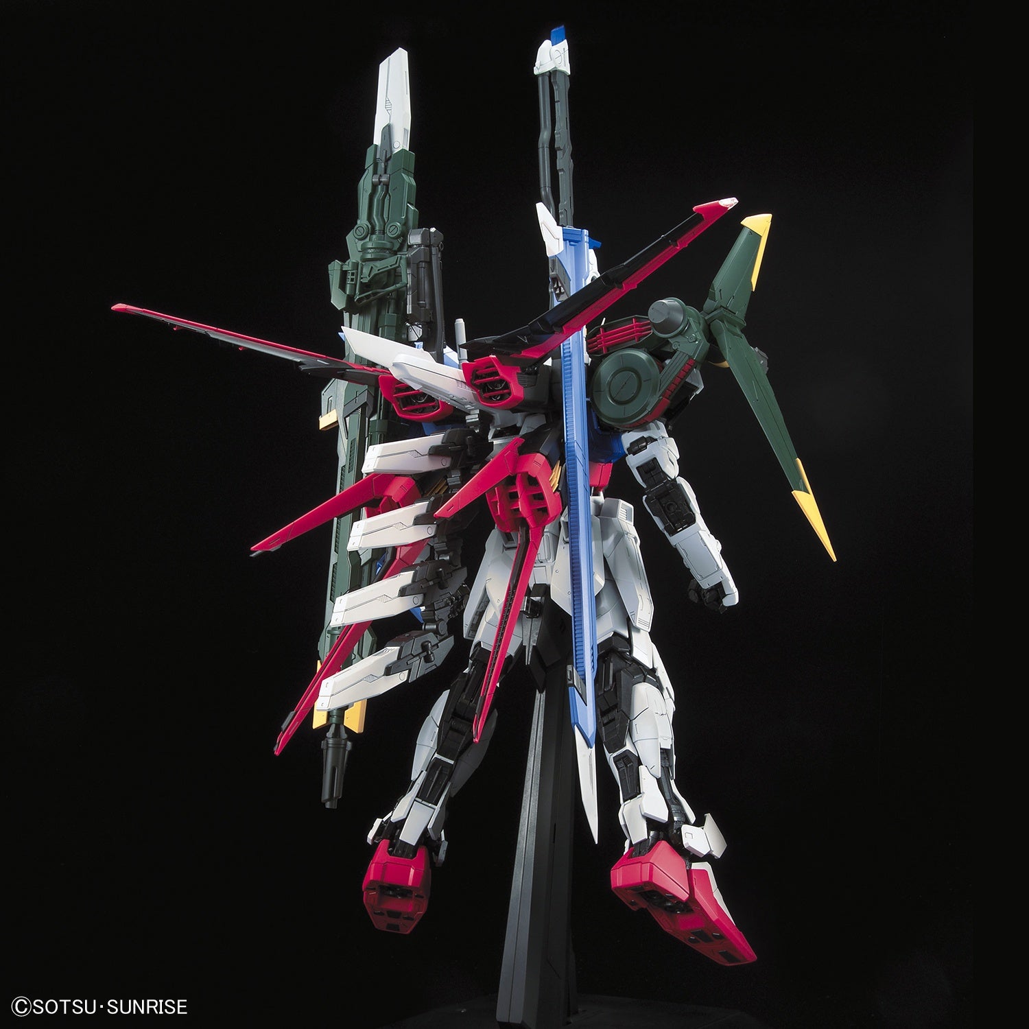 PG 1/60 Perfect Strike Gundam - Jack Righteous