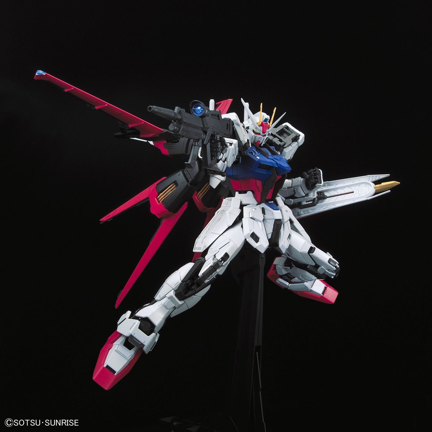 PG 1/60 Perfect Strike Gundam - Jack Righteous