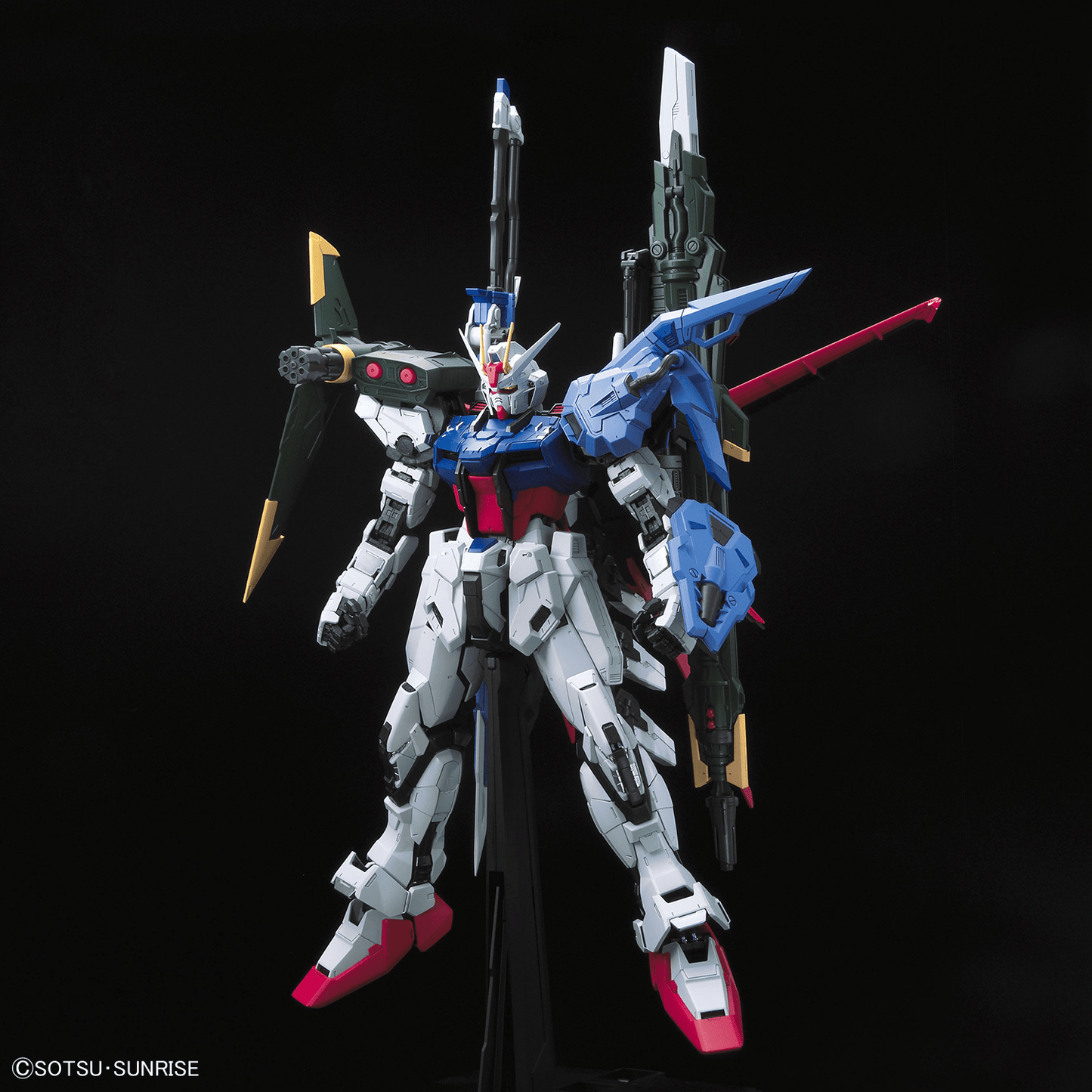 PG 1/60 Perfect Strike Gundam - Jack Righteous
