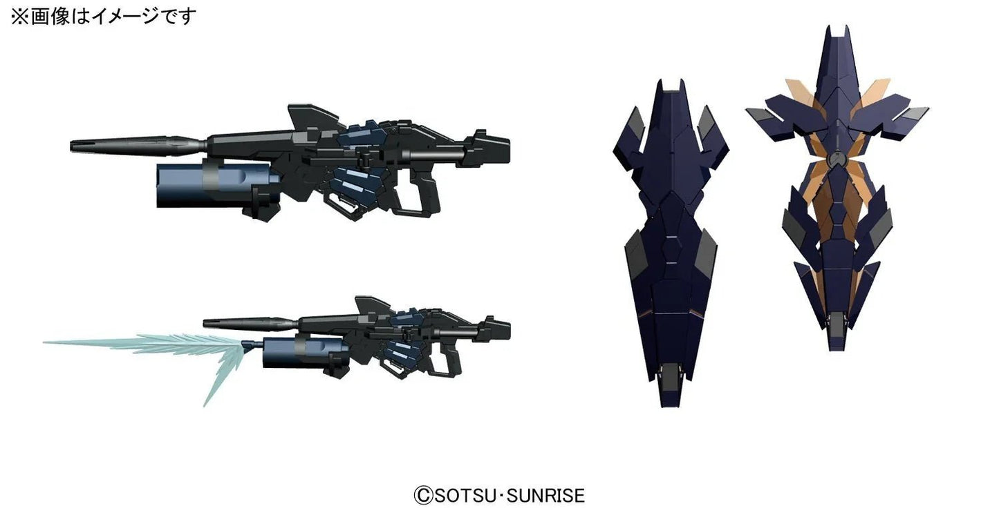 PG 1/60 RX - 0[N] Unicorn Gundam 02 Banshee Norn - Jack Righteous