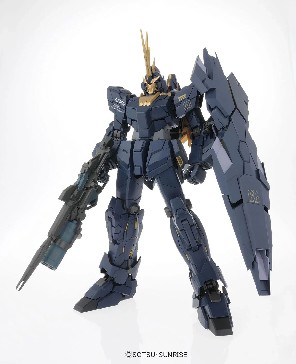 PG 1/60 RX - 0[N] Unicorn Gundam 02 Banshee Norn - Jack Righteous
