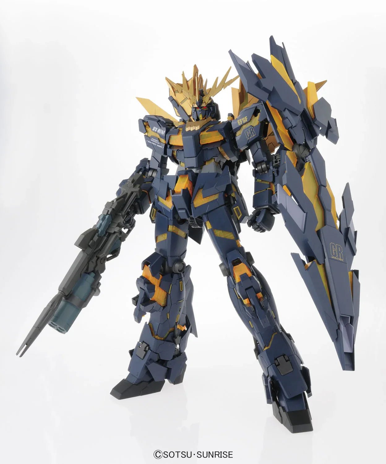 PG 1/60 RX - 0[N] Unicorn Gundam 02 Banshee Norn - Jack Righteous