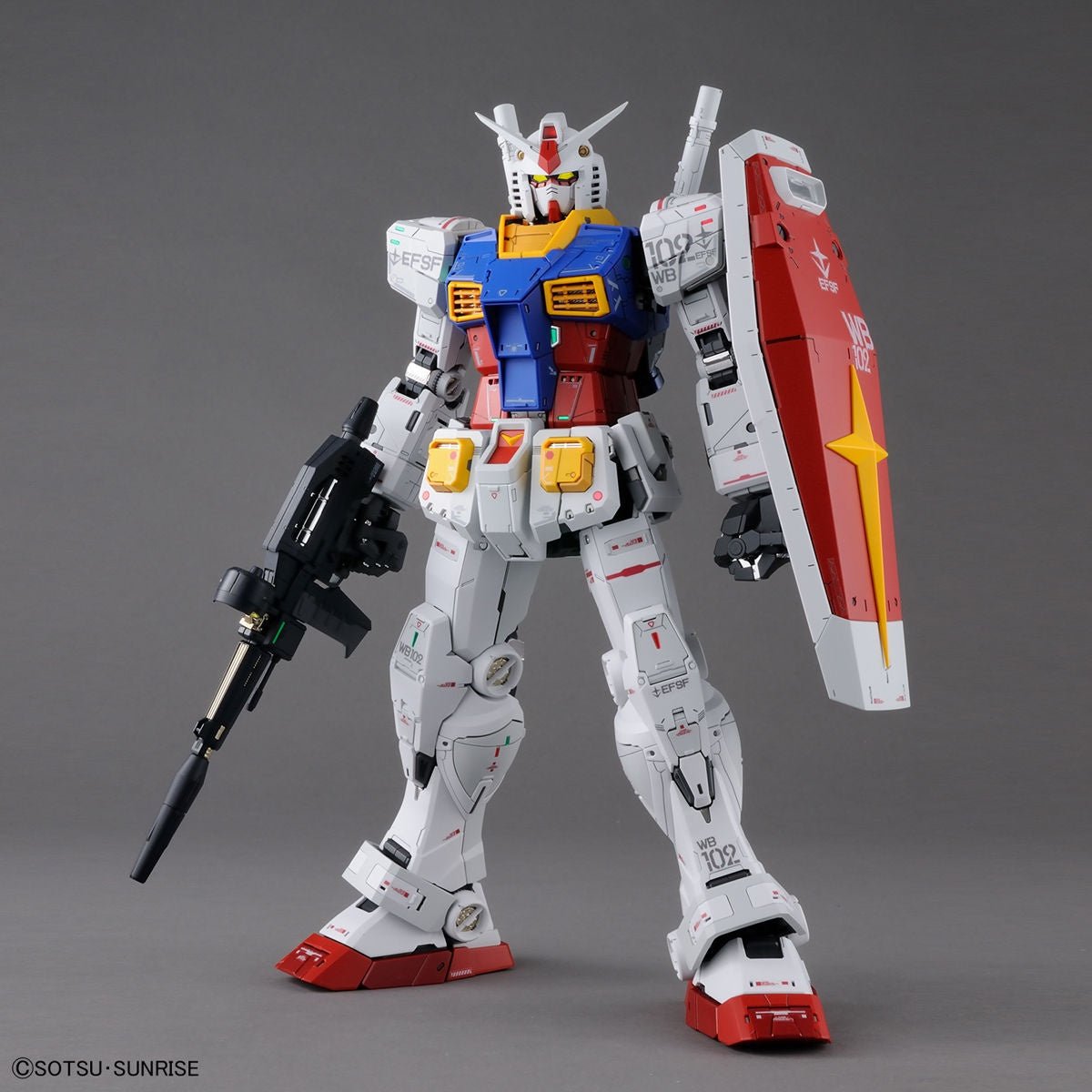 PG 1/60 RX - 78 - 2 Gundam Unleashed - Jack Righteous