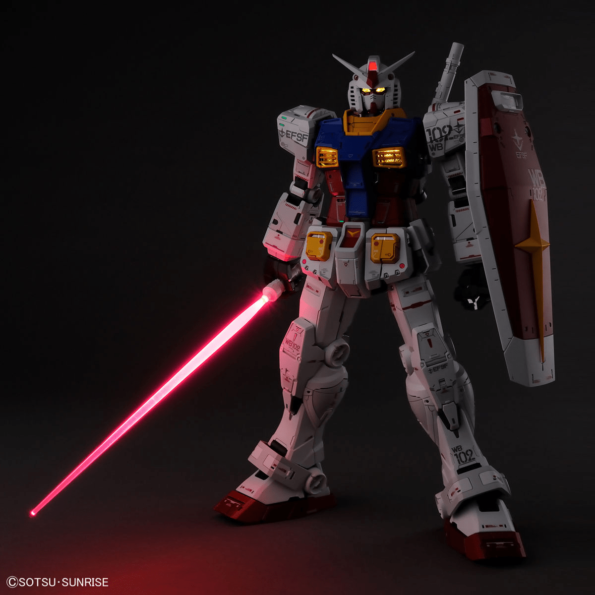 PG 1/60 RX - 78 - 2 Gundam Unleashed - Jack Righteous