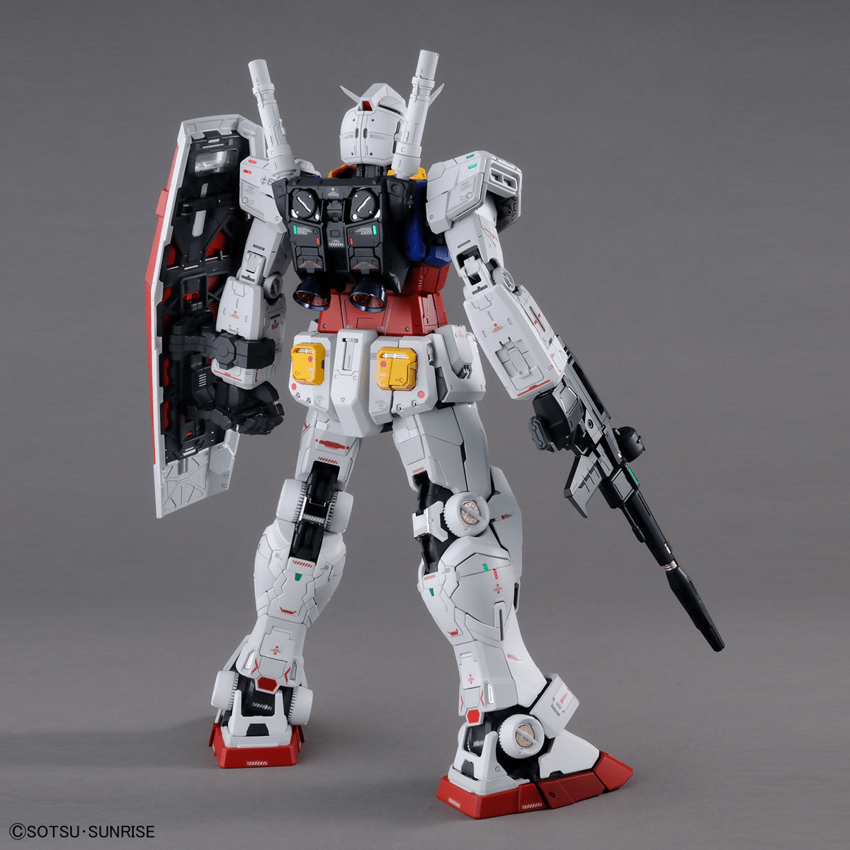 PG 1/60 RX - 78 - 2 Gundam Unleashed - Jack Righteous