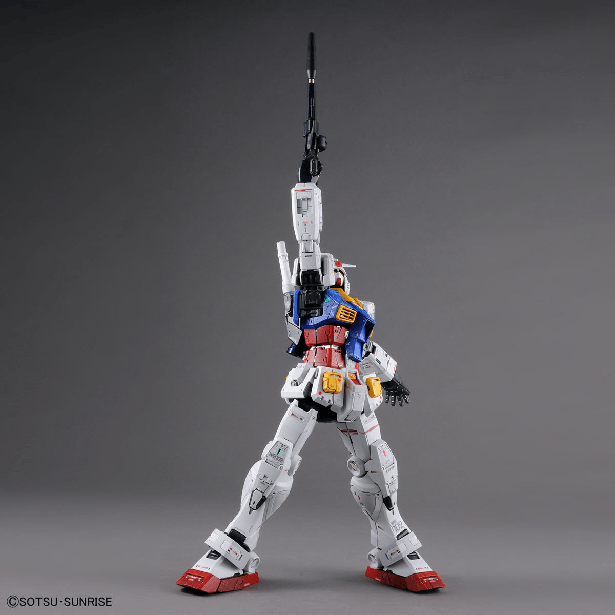 PG 1/60 RX - 78 - 2 Gundam Unleashed - Jack Righteous