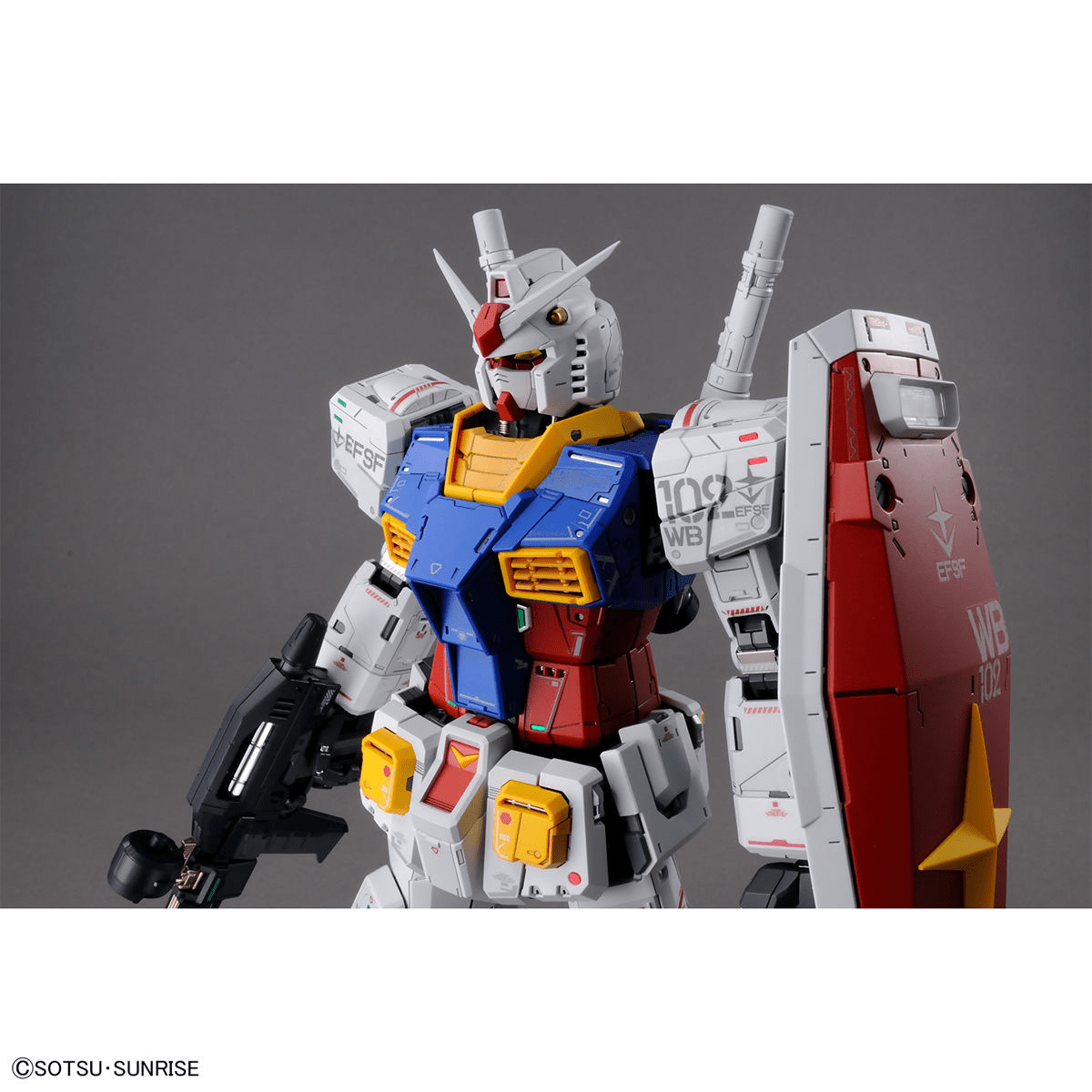 PG 1/60 RX - 78 - 2 Gundam Unleashed - Jack Righteous