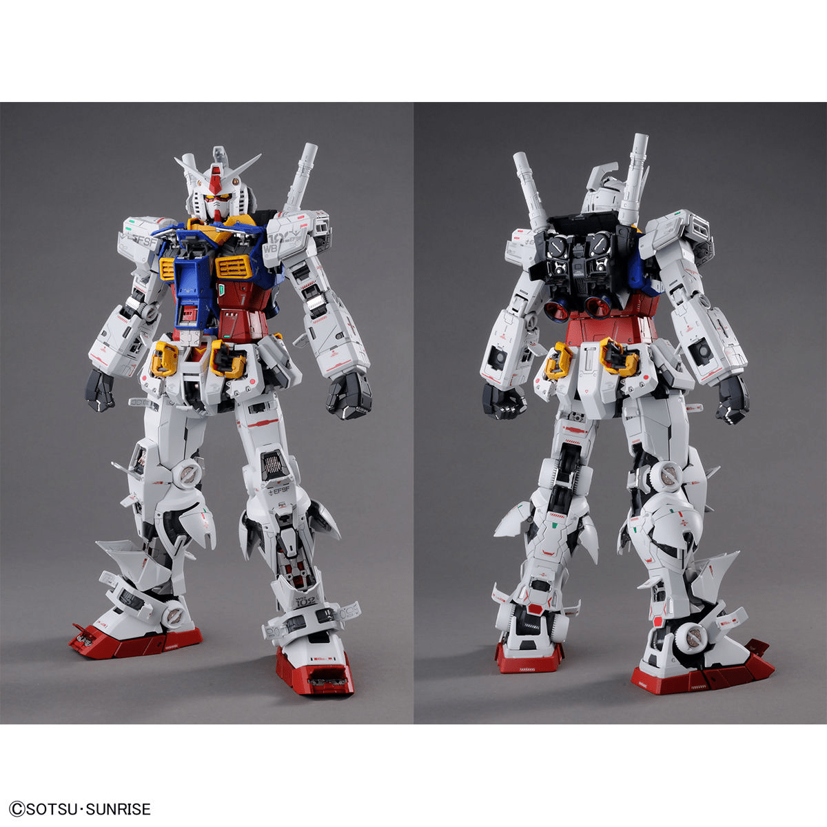 PG 1/60 RX - 78 - 2 Gundam Unleashed - Jack Righteous
