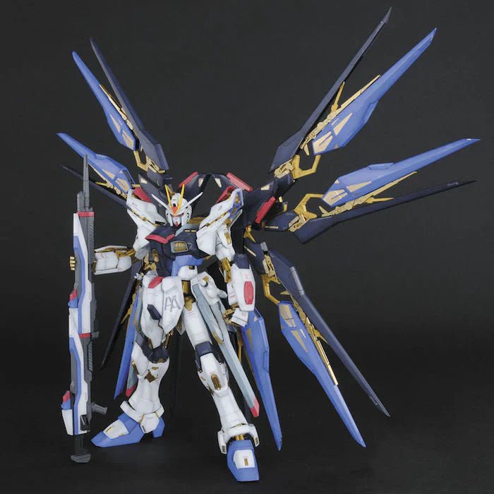 PG 1/60 Strike Freedom Gundam - Jack Righteous