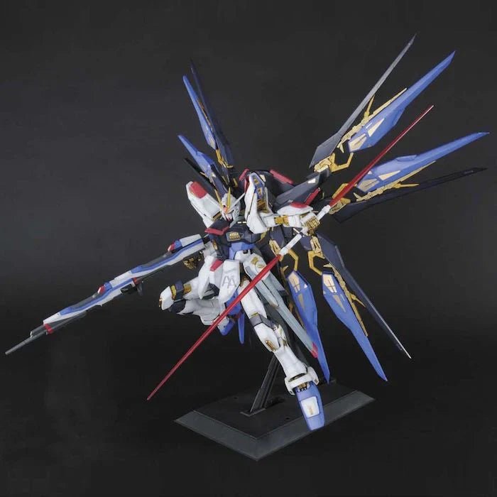 PG 1/60 Strike Freedom Gundam - Jack Righteous