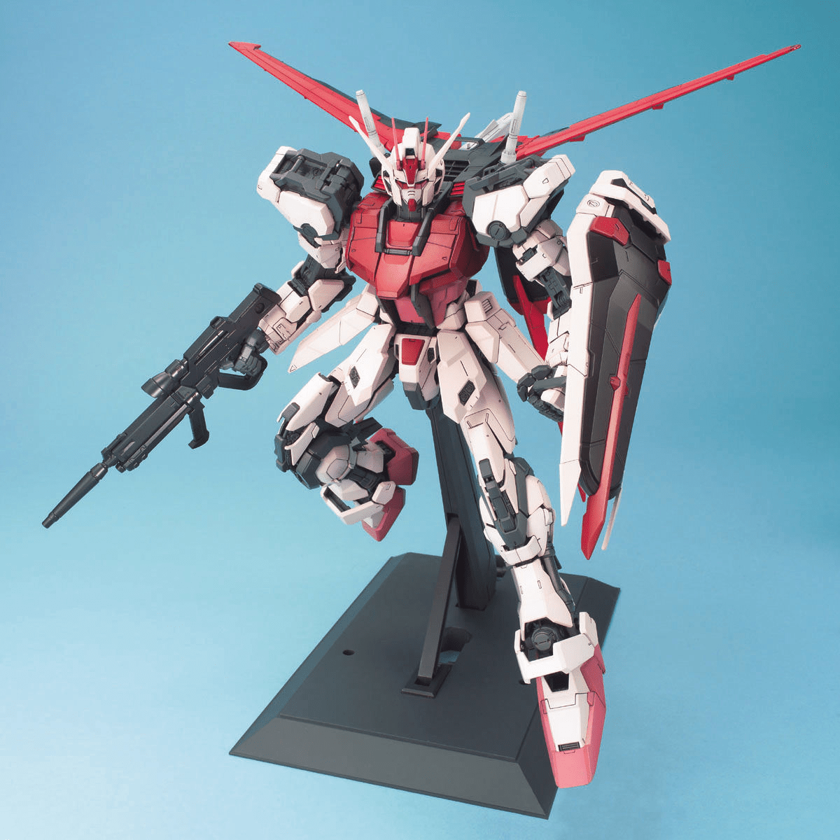 PG 1/60 Strike Rouge + Sky Grasper - Jack Righteous