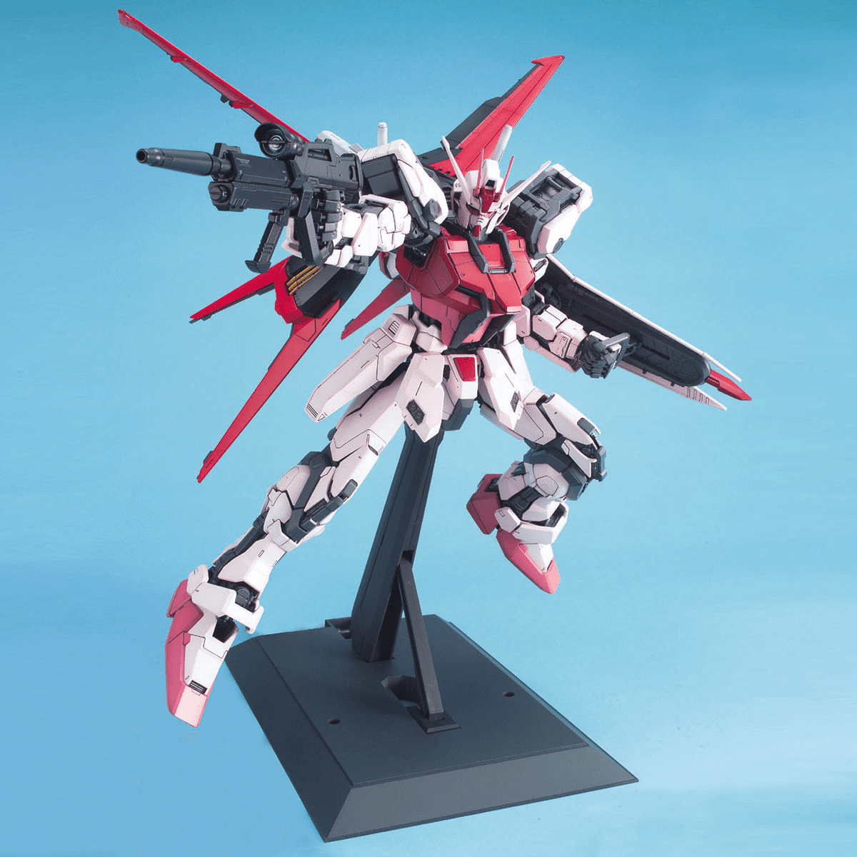 PG 1/60 Strike Rouge + Sky Grasper - Jack Righteous