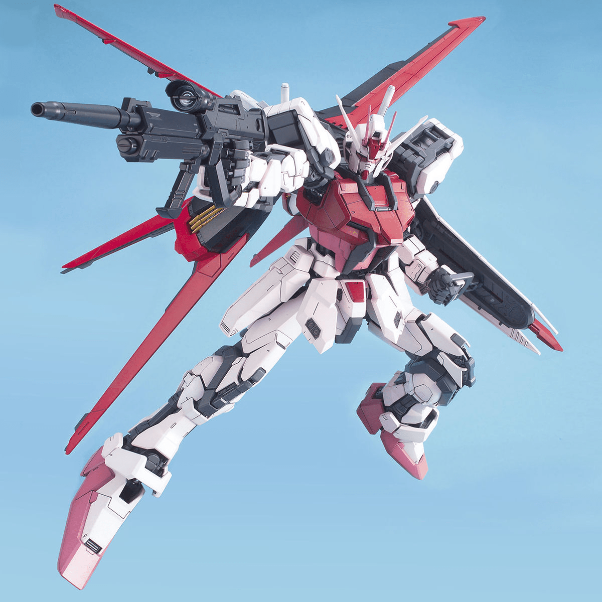 PG 1/60 Strike Rouge + Sky Grasper - Jack Righteous