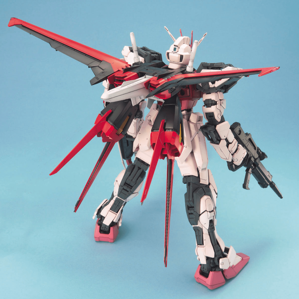 PG 1/60 Strike Rouge + Sky Grasper - Jack Righteous