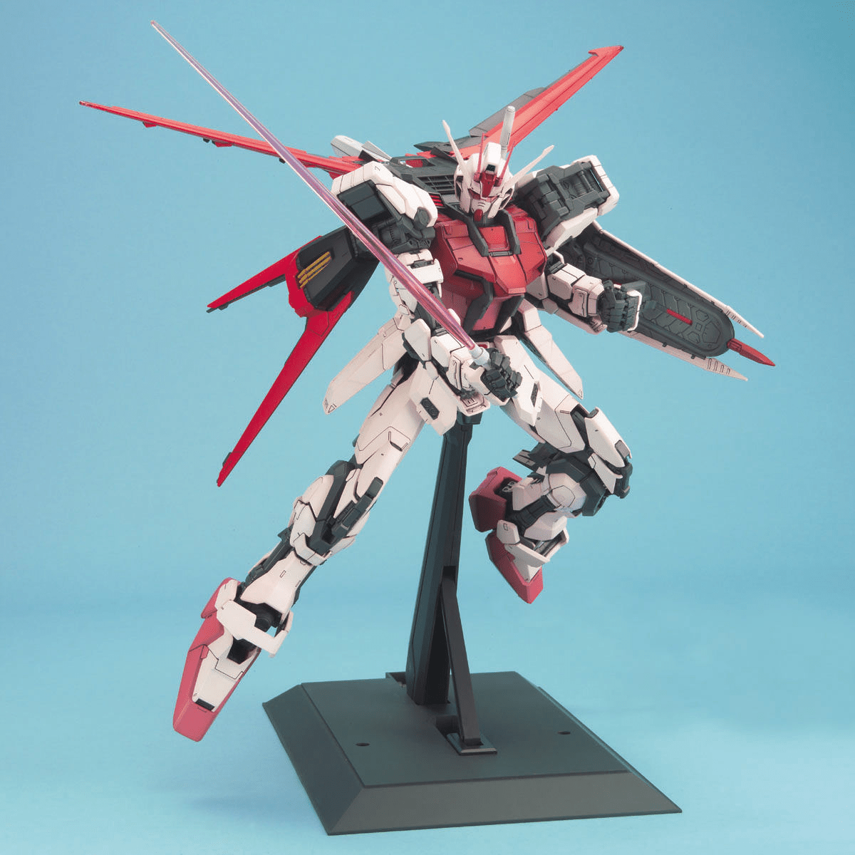 PG 1/60 Strike Rouge + Sky Grasper - Jack Righteous