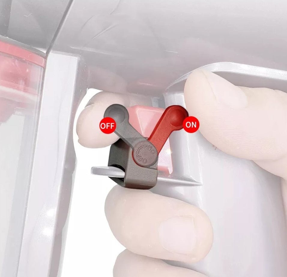 Pièce de verrouillage de gâchette d'alimentation pour aspirateur Dyson sans fil (V6 V7 V8 V10 V11) - Jack Righteous