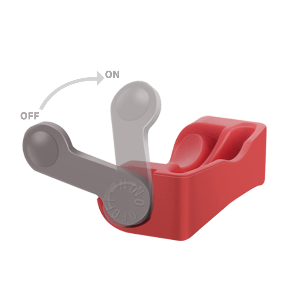 Pièce de verrouillage de gâchette d'alimentation pour aspirateur Dyson sans fil (V6 V7 V8 V10 V11) - Jack Righteous