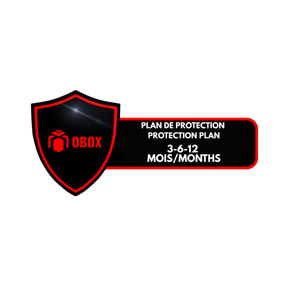 Plan de protection 3 - 6 - 12 mois - Jack Righteous