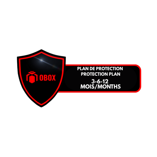 Plan de protection 3 - 6 - 12 mois - Jack Righteous