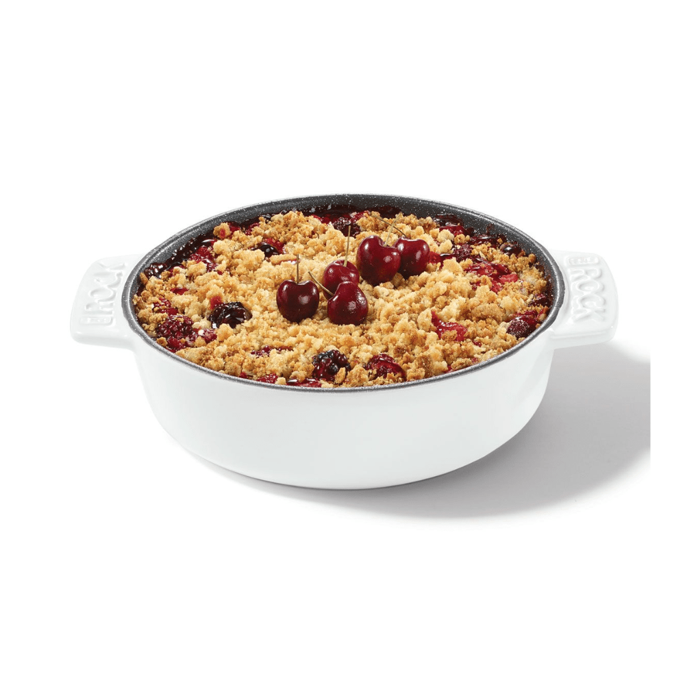 Plat de cuisson The Rock en céramique rond de 8,5'' - Jack Righteous