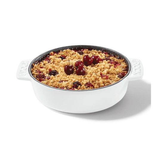 Plat de cuisson The Rock en céramique rond de 8,5'' - Jack Righteous