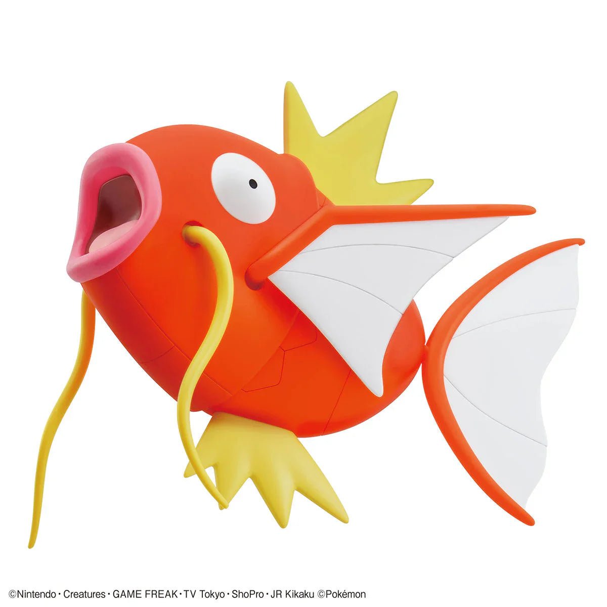 Pokémon BIG Model Kit Magikarp - Jack Righteous