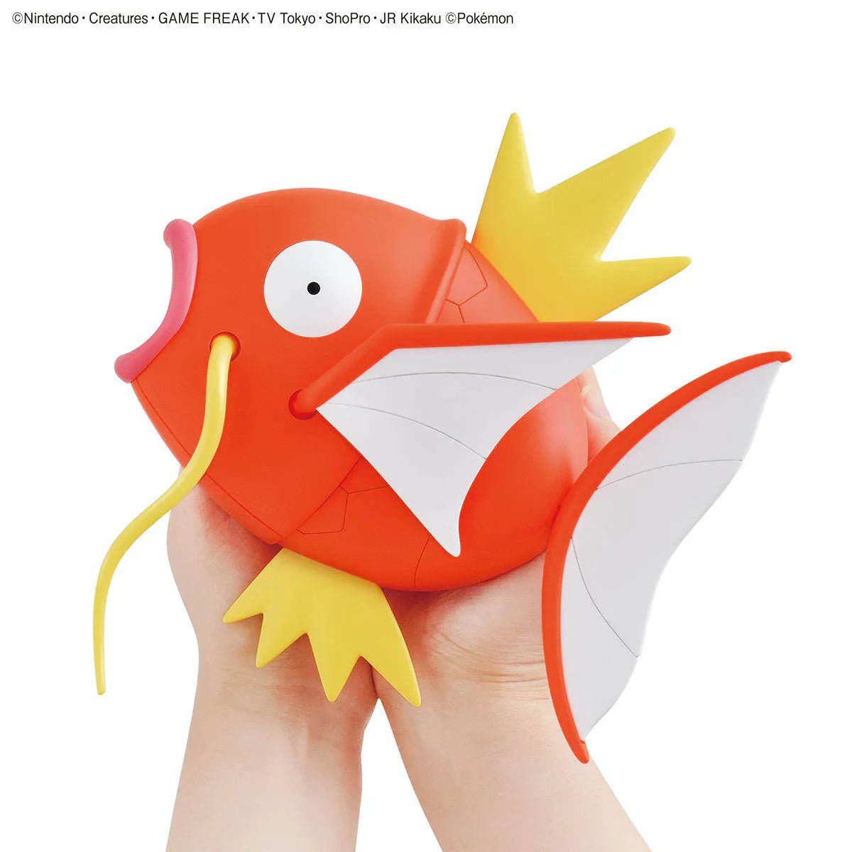 Pokémon BIG Model Kit Magikarp - Jack Righteous