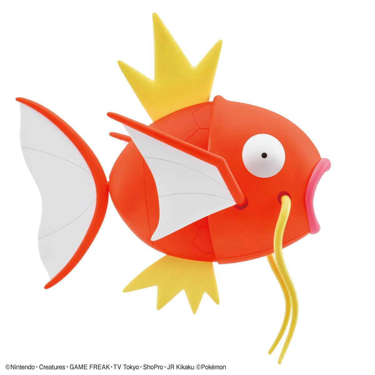 Pokémon BIG Model Kit Magikarp - Jack Righteous