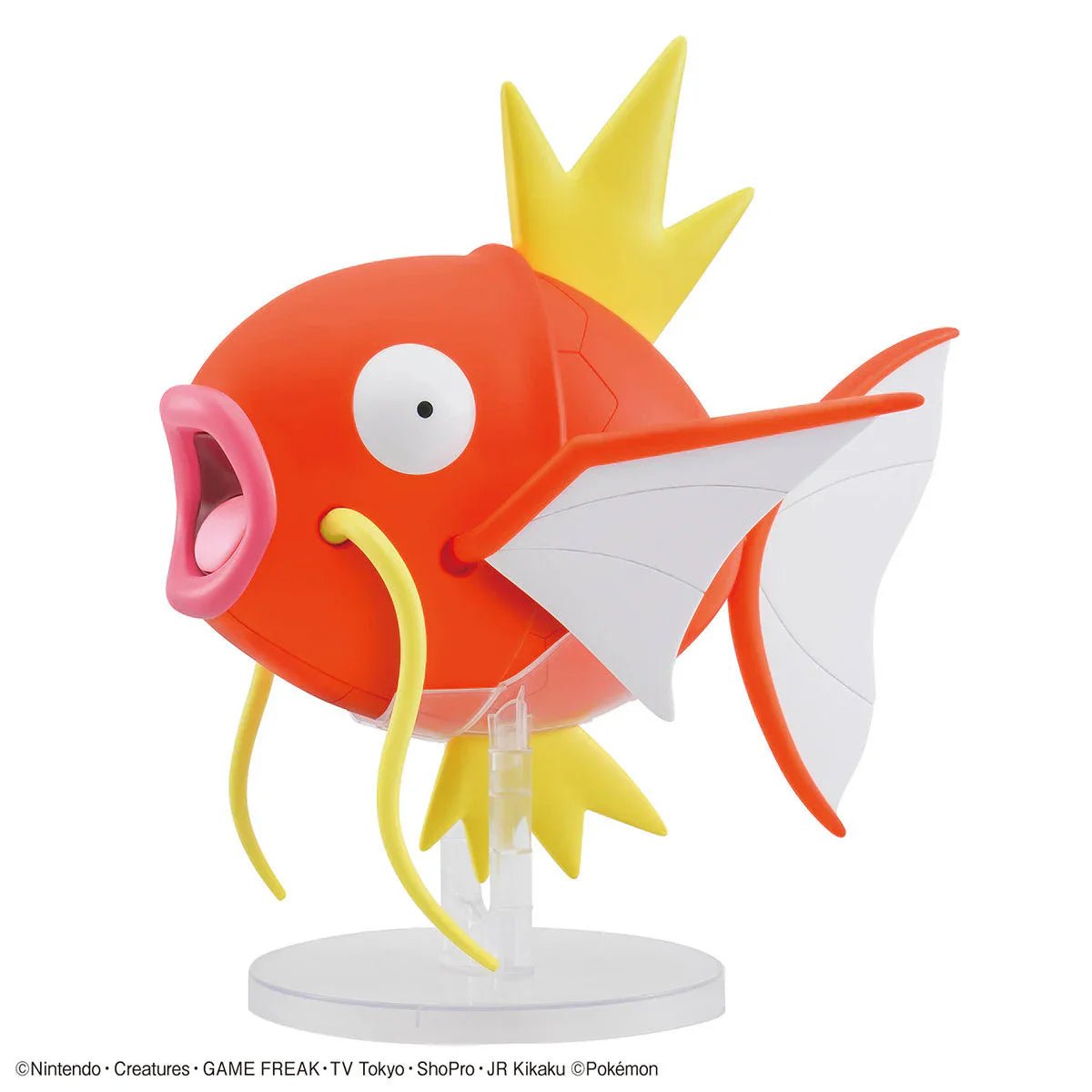 Pokémon BIG Model Kit Magikarp - Jack Righteous