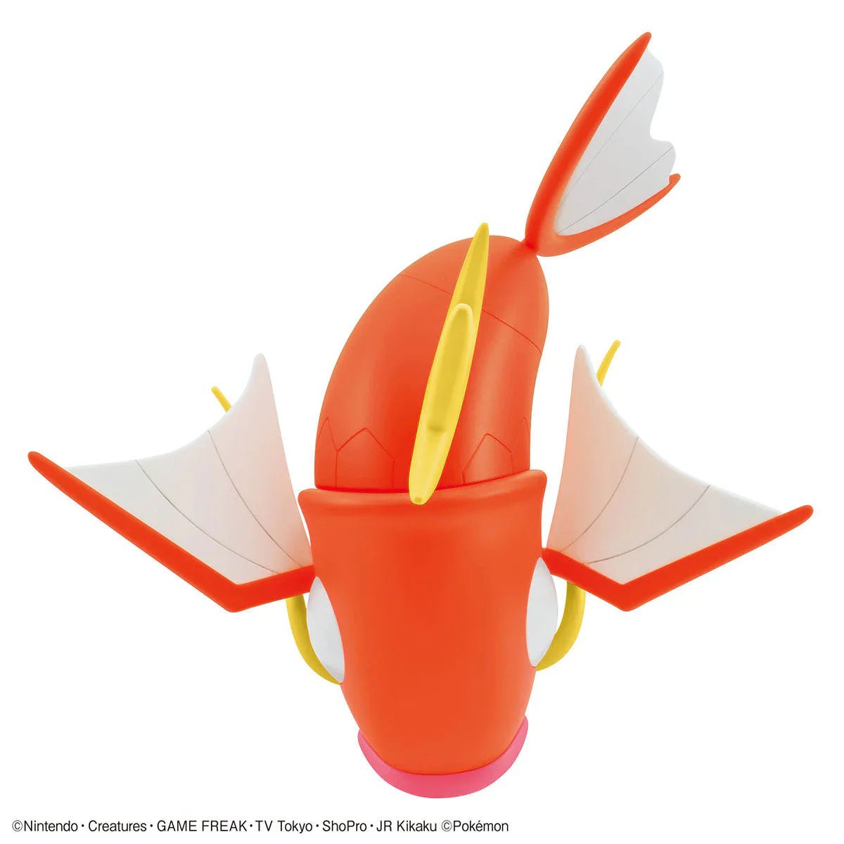 Pokémon BIG Model Kit Magikarp - Jack Righteous
