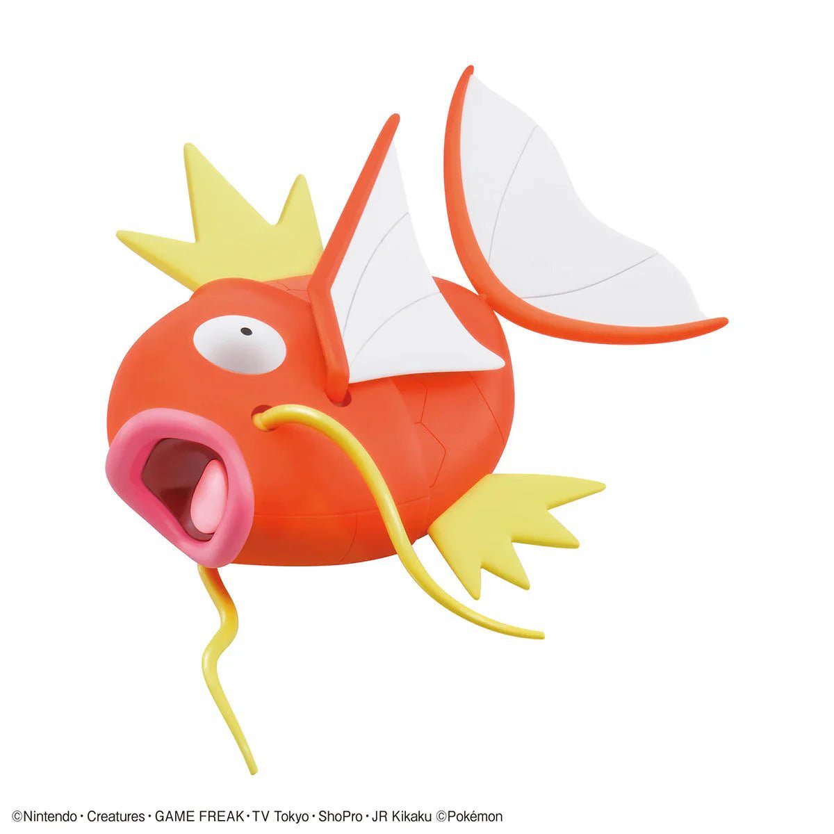Pokémon BIG Model Kit Magikarp - Jack Righteous