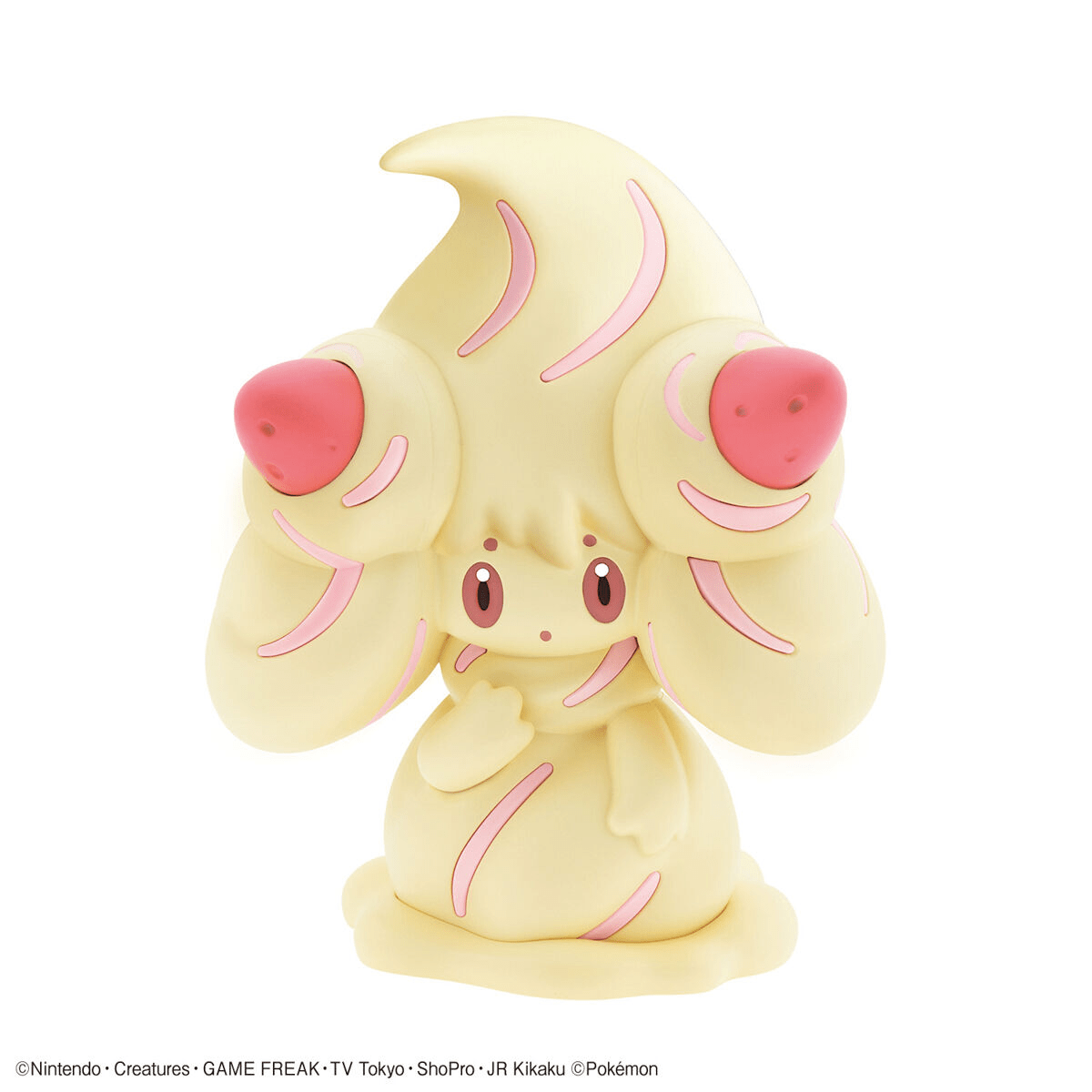 Pokémon Model Kit Alcremie - Jack Righteous