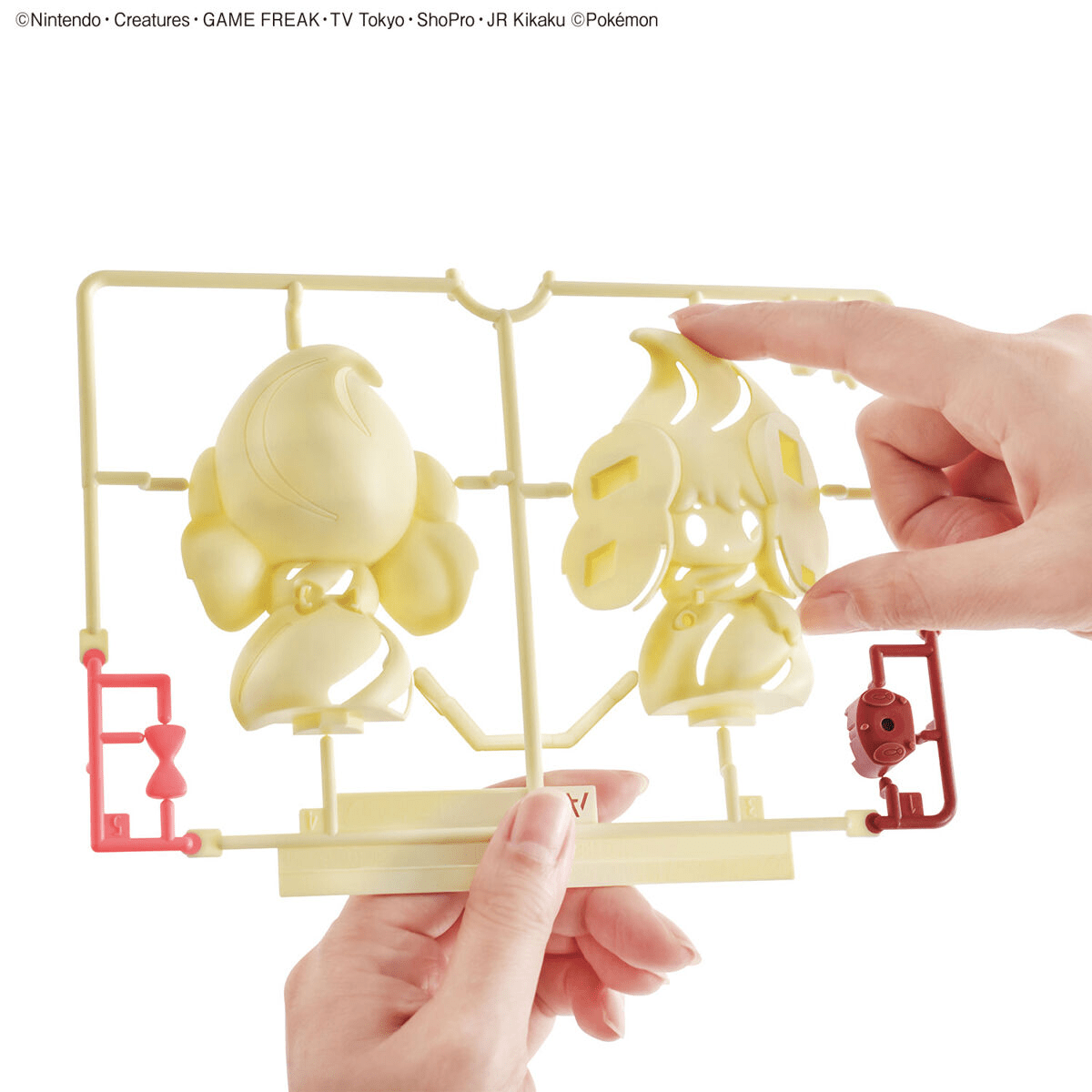 Pokémon Model Kit Alcremie - Jack Righteous