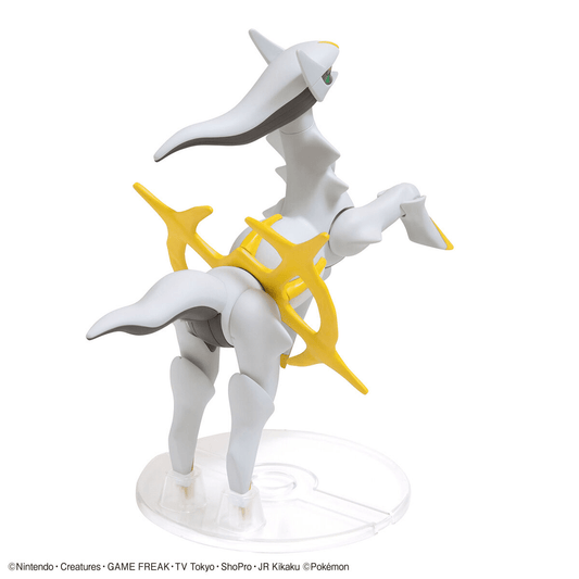 Pokémon Model Kit Arceus - Jack Righteous