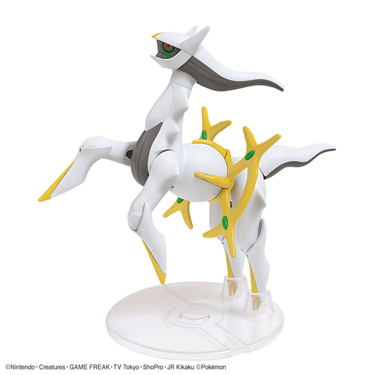 Pokémon Model Kit Arceus - Jack Righteous