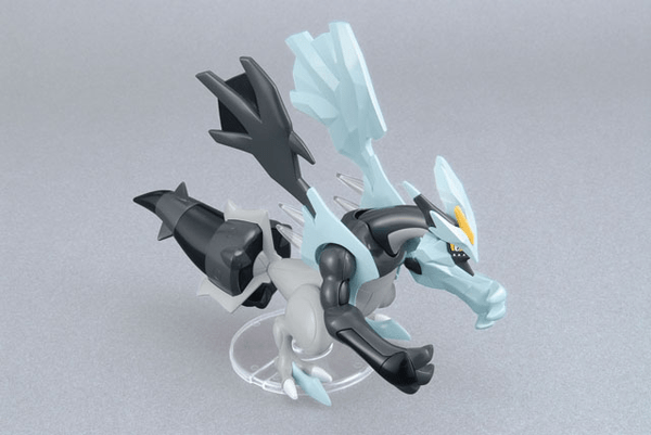 Pokémon Model Kit Black Kyurem - Jack Righteous