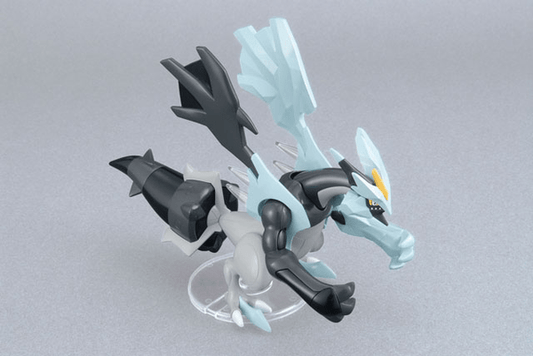 Pokémon Model Kit Black Kyurem - Jack Righteous