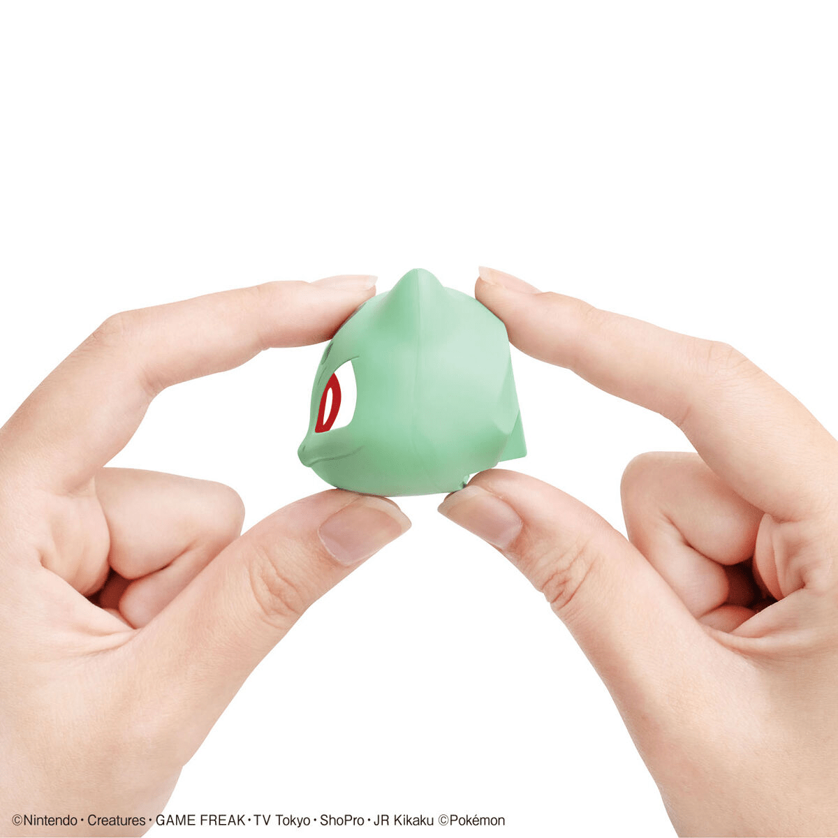 Pokémon Model Kit Bulbasaur - Jack Righteous