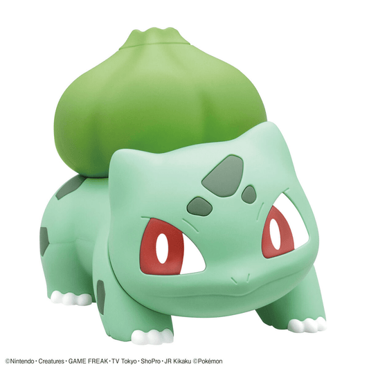 Pokémon Model Kit Bulbasaur - Jack Righteous